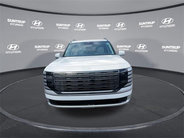new 2026 Hyundai Palisade car, priced at $58,515