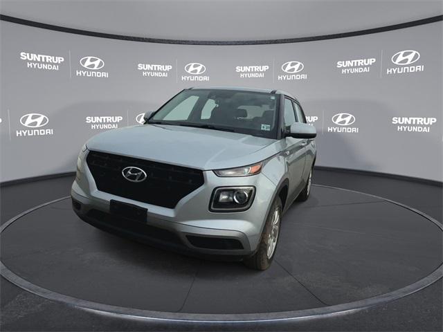 used 2022 Hyundai Venue car, priced at $16,245
