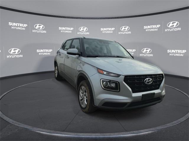 used 2022 Hyundai Venue car, priced at $16,245