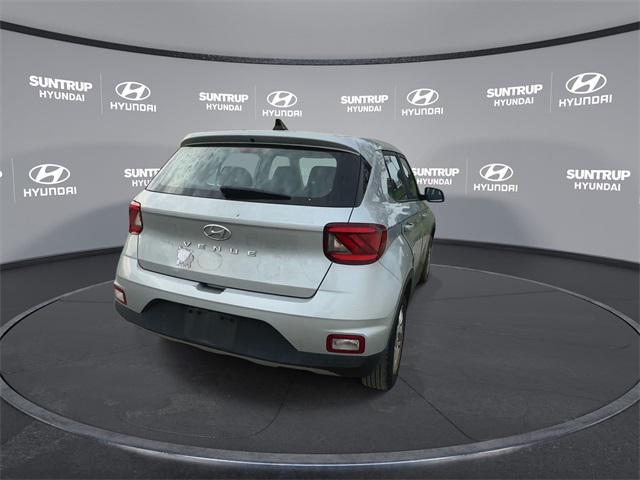 used 2022 Hyundai Venue car, priced at $16,245
