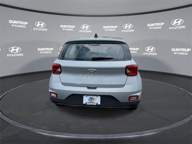 used 2022 Hyundai Venue car, priced at $16,245