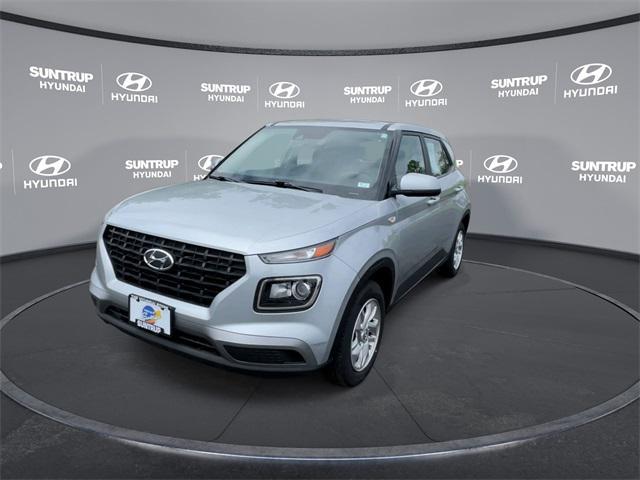 used 2022 Hyundai Venue car, priced at $16,245