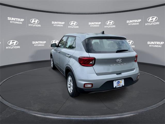 used 2022 Hyundai Venue car, priced at $16,245