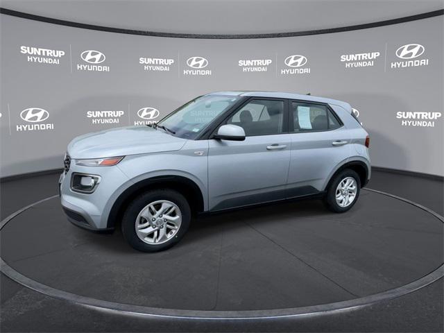 used 2022 Hyundai Venue car, priced at $16,245