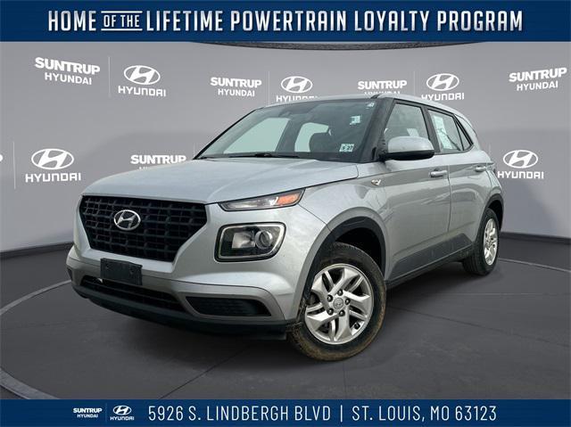 used 2022 Hyundai Venue car, priced at $16,245