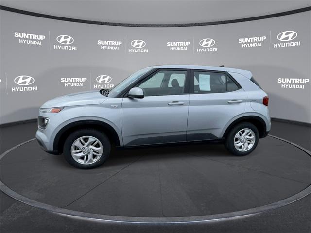 used 2022 Hyundai Venue car, priced at $16,245