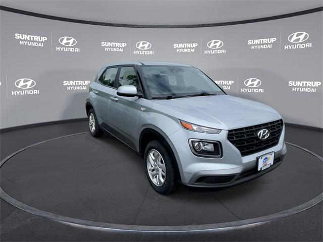 used 2022 Hyundai Venue car, priced at $16,245
