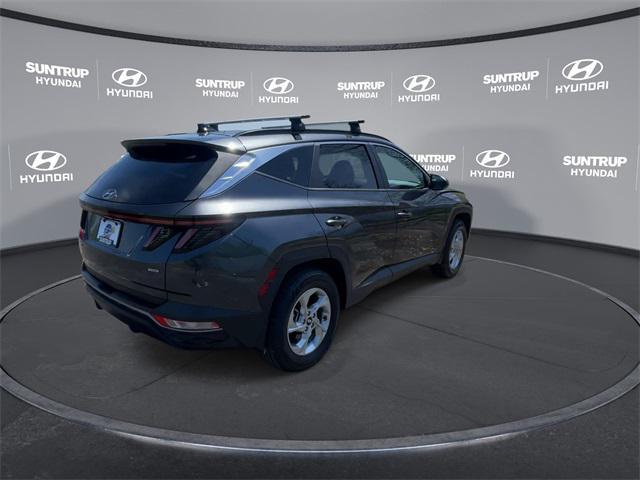 used 2022 Hyundai Tucson car, priced at $24,995