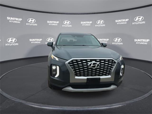 used 2021 Hyundai Palisade car, priced at $21,195