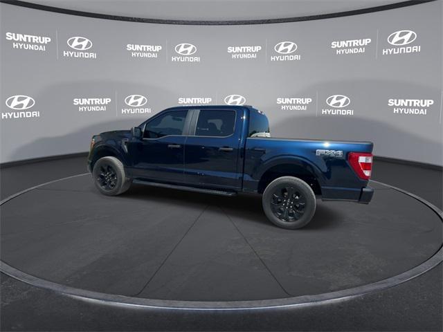 used 2023 Ford F-150 car, priced at $38,995