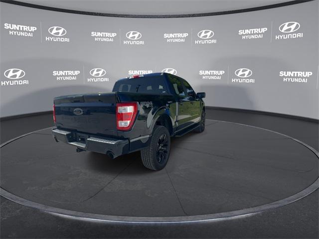 used 2023 Ford F-150 car, priced at $38,995