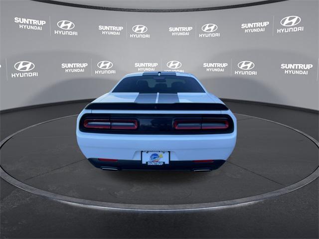 used 2023 Dodge Challenger car, priced at $26,095