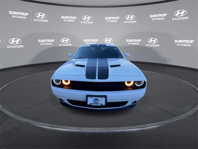 used 2023 Dodge Challenger car, priced at $26,095