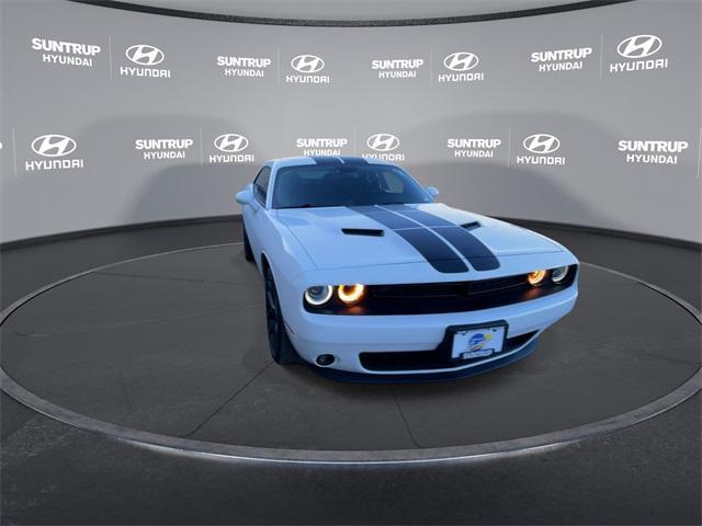 used 2023 Dodge Challenger car, priced at $26,095