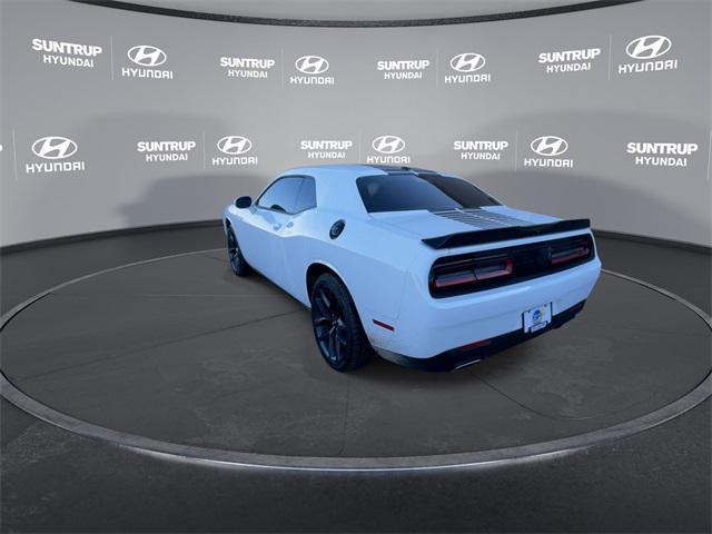 used 2023 Dodge Challenger car, priced at $26,095