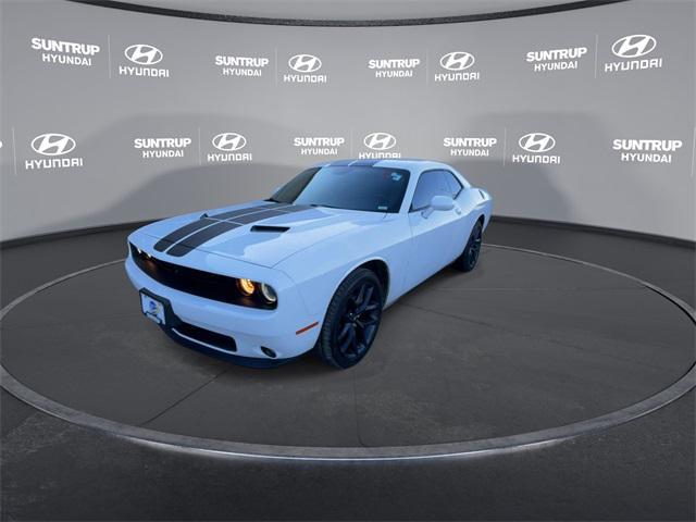 used 2023 Dodge Challenger car, priced at $26,095