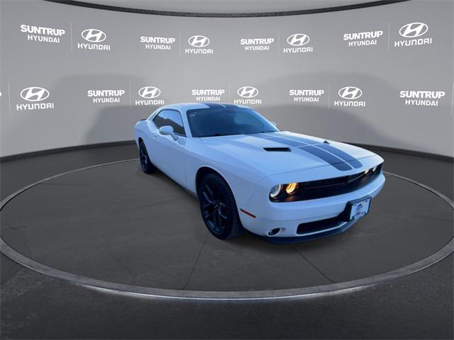 used 2023 Dodge Challenger car, priced at $26,095