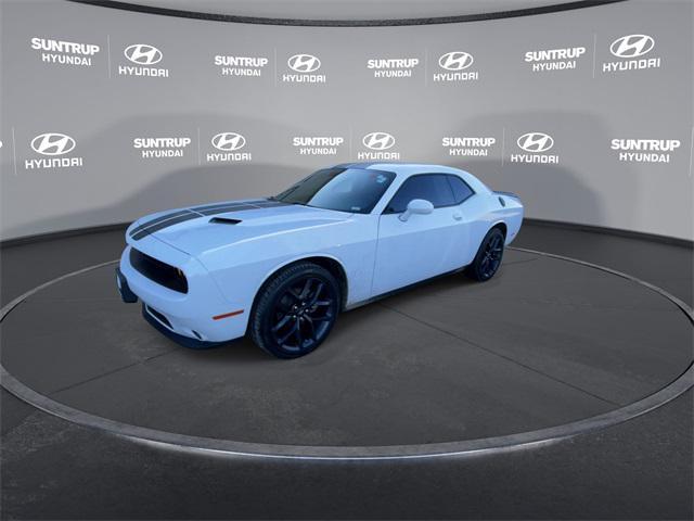 used 2023 Dodge Challenger car, priced at $26,095