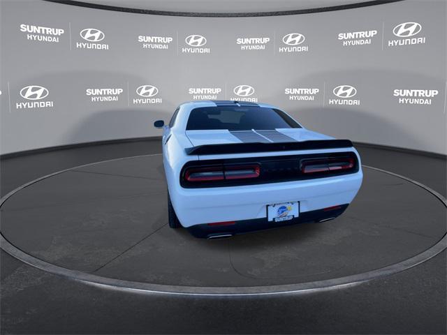 used 2023 Dodge Challenger car, priced at $26,095