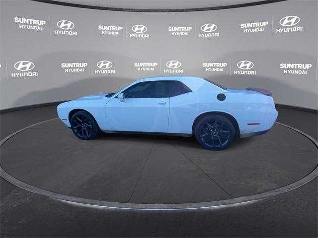 used 2023 Dodge Challenger car, priced at $26,095