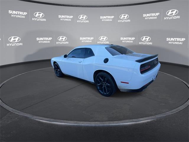 used 2023 Dodge Challenger car, priced at $26,095