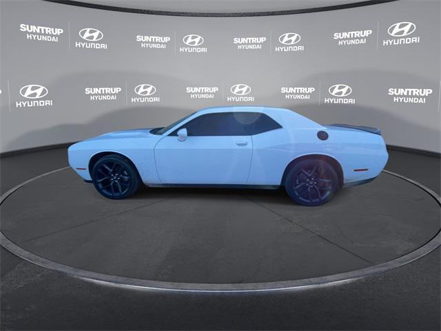 used 2023 Dodge Challenger car, priced at $26,095