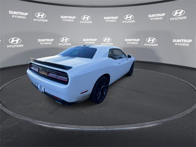 used 2023 Dodge Challenger car, priced at $26,095