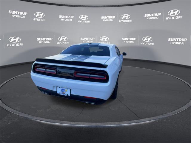 used 2023 Dodge Challenger car, priced at $26,095