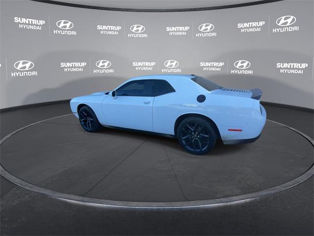 used 2023 Dodge Challenger car, priced at $26,095