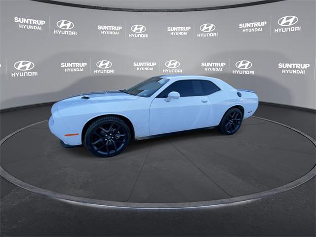 used 2023 Dodge Challenger car, priced at $26,095