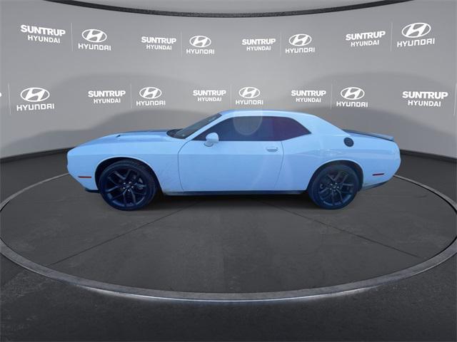 used 2023 Dodge Challenger car, priced at $26,095