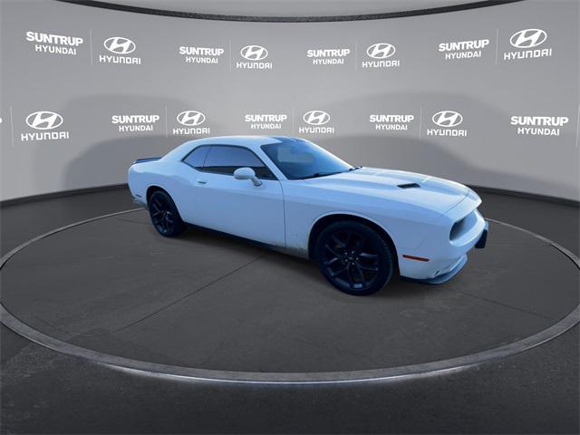 used 2023 Dodge Challenger car, priced at $26,095