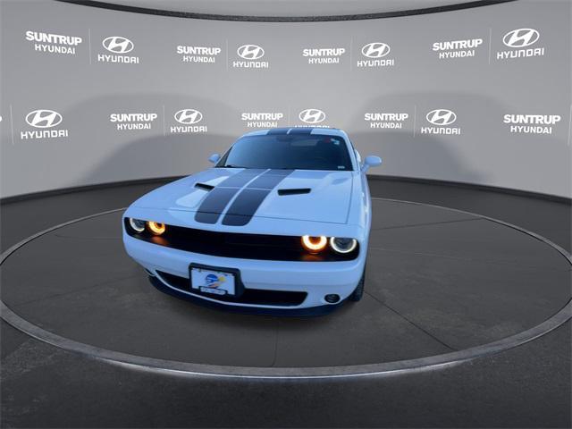 used 2023 Dodge Challenger car, priced at $26,095