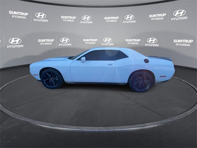 used 2023 Dodge Challenger car, priced at $26,095