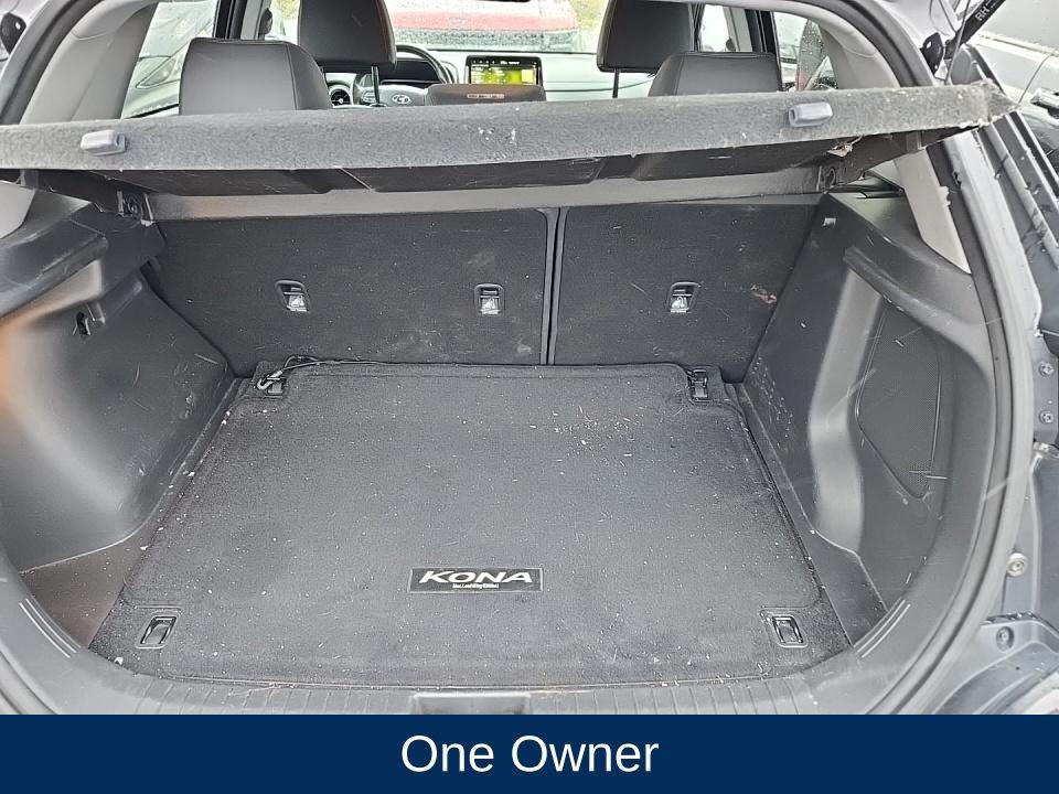 used 2023 Hyundai Kona car, priced at $21,975