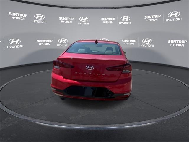 used 2020 Hyundai Elantra car, priced at $16,995