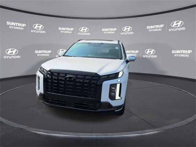 new 2025 Hyundai Palisade car, priced at $54,435