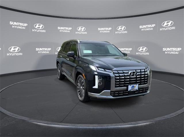 new 2024 Hyundai Palisade car, priced at $53,899