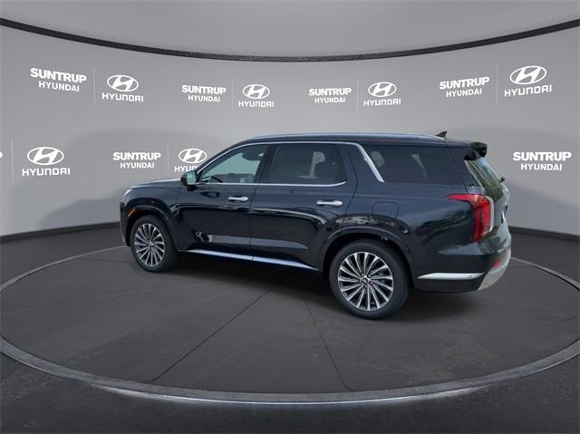 new 2024 Hyundai Palisade car, priced at $53,899