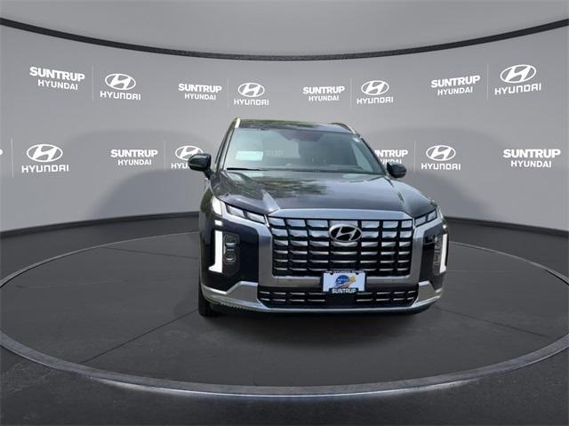 new 2024 Hyundai Palisade car, priced at $53,899