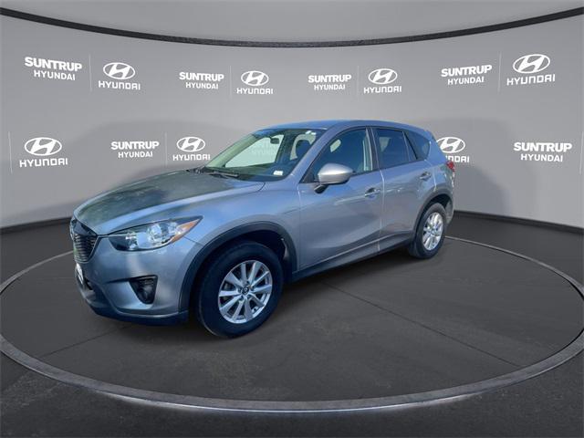 used 2014 Mazda CX-5 car, priced at $12,533