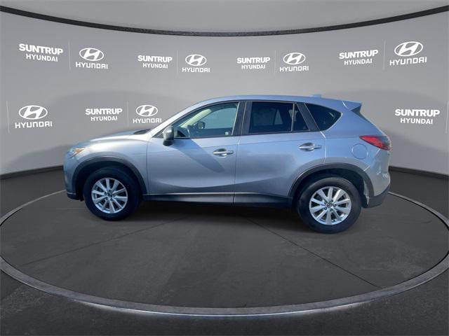 used 2014 Mazda CX-5 car, priced at $12,533