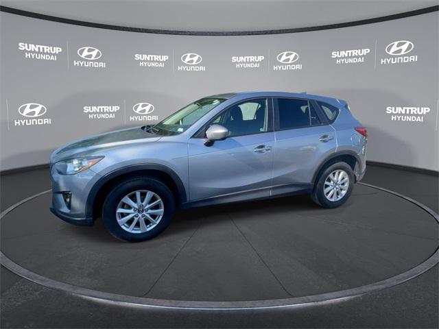 used 2014 Mazda CX-5 car, priced at $12,533