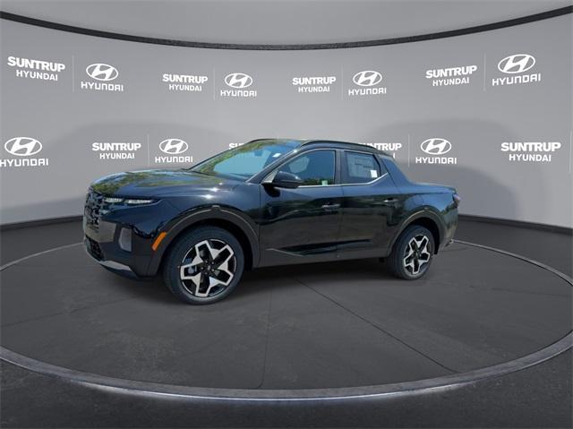 new 2024 Hyundai Santa Cruz car, priced at $41,488