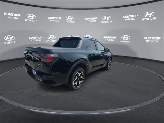 new 2024 Hyundai SANTA CRUZ car, priced at $38,988