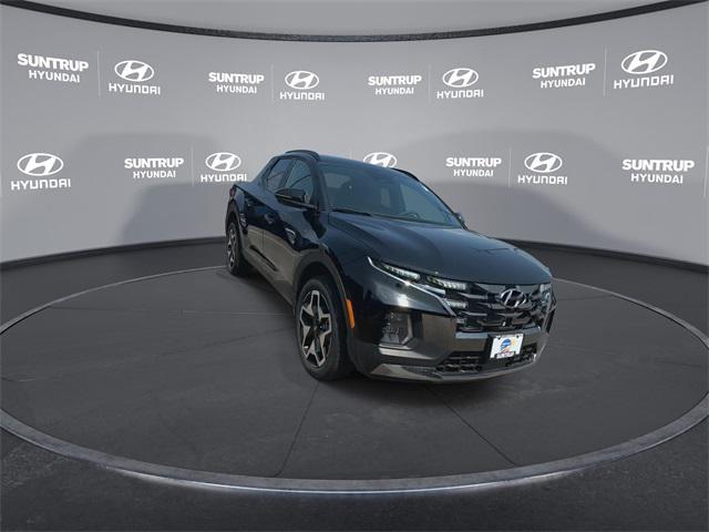 new 2024 Hyundai SANTA CRUZ car, priced at $38,988
