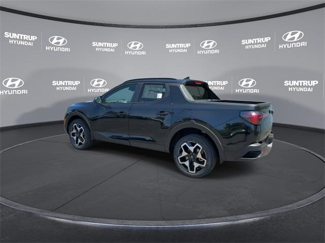 new 2024 Hyundai Santa Cruz car, priced at $41,488