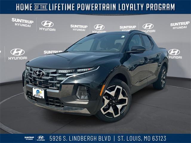 new 2024 Hyundai SANTA CRUZ car, priced at $38,988