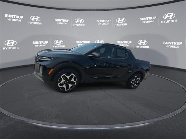 new 2024 Hyundai SANTA CRUZ car, priced at $38,988