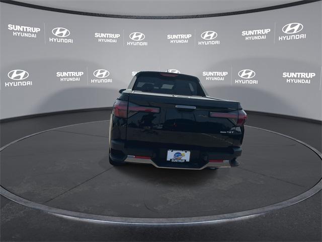 new 2024 Hyundai SANTA CRUZ car, priced at $38,988